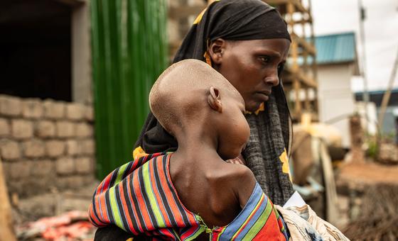 La gravité de la situation humanitaire en Somalie nécessite plus de fonds